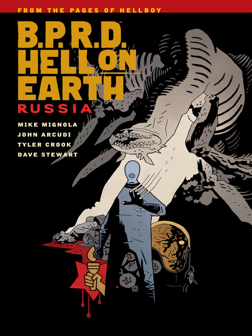 Title details for B.P.R.D. (2002), Volume 17 by Mike Mignola - Available